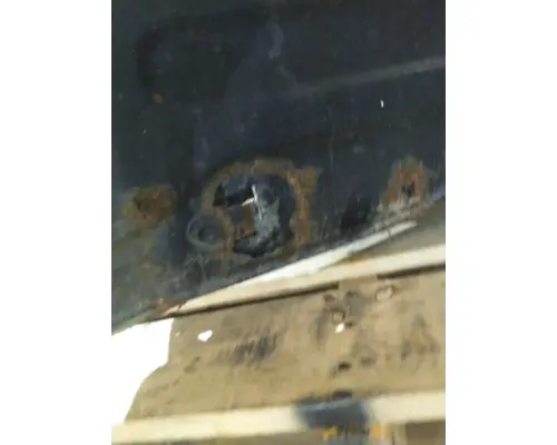 ISUZU 4JJ1 DPF ASSEMBLY (DIESEL PARTICULATE FILTER)