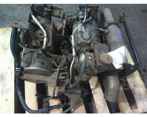 ISUZU 4JJ1 DPF ASSEMBLY (DIESEL PARTICULATE FILTER)