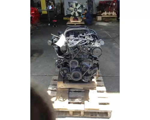 ISUZU 4JJ1 ENGINE ASSEMBLY