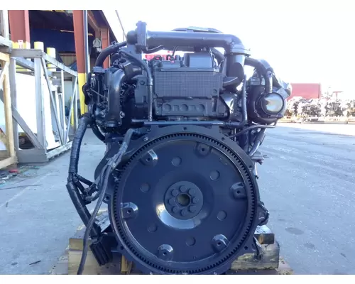 ISUZU 4JJ1 ENGINE ASSEMBLY