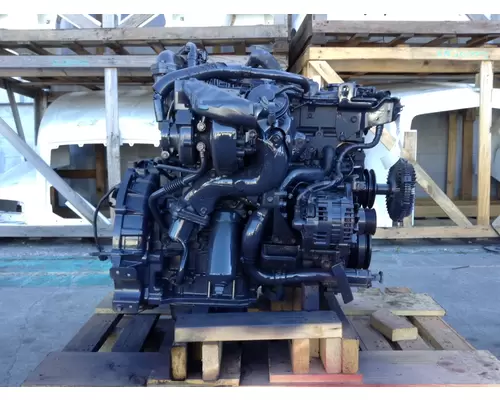 ISUZU 4JJ1 ENGINE ASSEMBLY