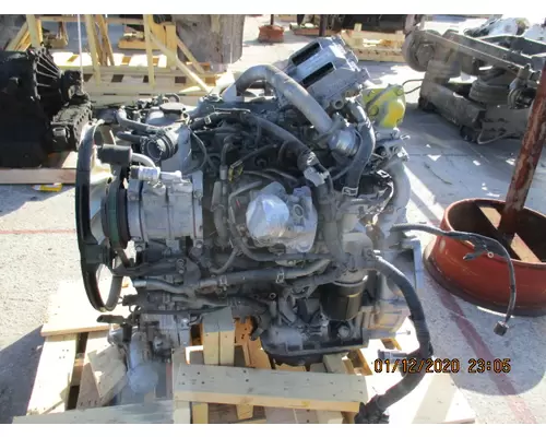 ISUZU 4JJ1 ENGINE ASSEMBLY