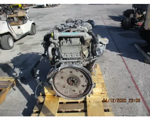 ISUZU 4JJ1 ENGINE ASSEMBLY