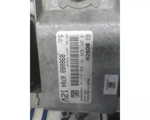 ISUZU 4JJ1 ENGINE CONTROL MODULE (ECM)