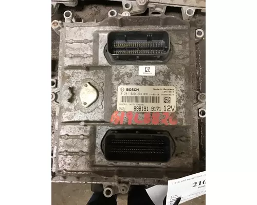 ISUZU 4JJ1 ENGINE CONTROL MODULE (ECM)