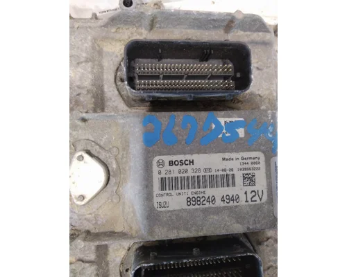 ISUZU 4JJ1 ENGINE CONTROL MODULE (ECM)