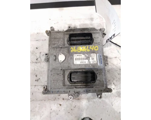 ISUZU 4JJ1 ENGINE CONTROL MODULE (ECM)