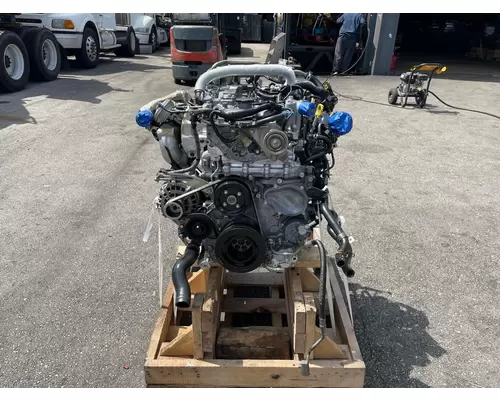 ISUZU 4JJ1 Engine Assembly