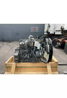 ISUZU 4JJ1 Engine Assembly