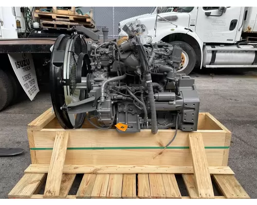 ISUZU 4JJ1 Engine Assembly