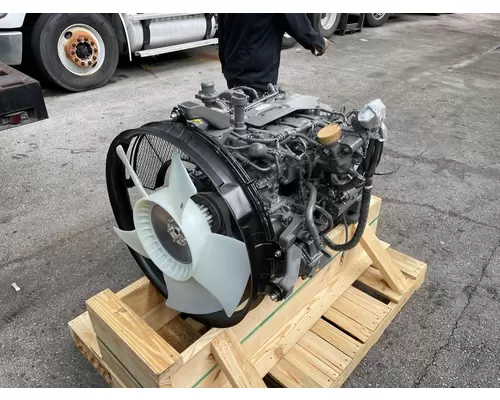 ISUZU 4JJ1 Engine Assembly