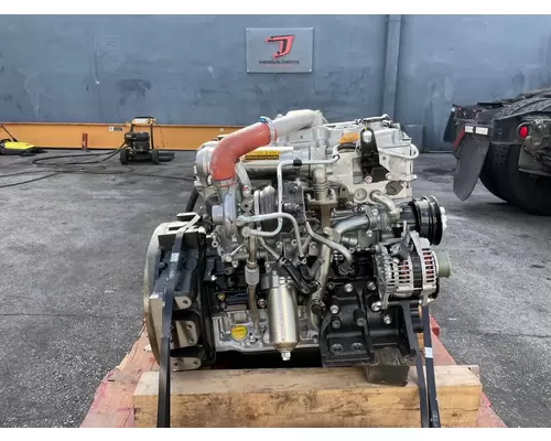 ISUZU 4JJ1 Engine Assembly