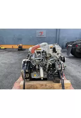 ISUZU 4JJ1 Engine Assembly