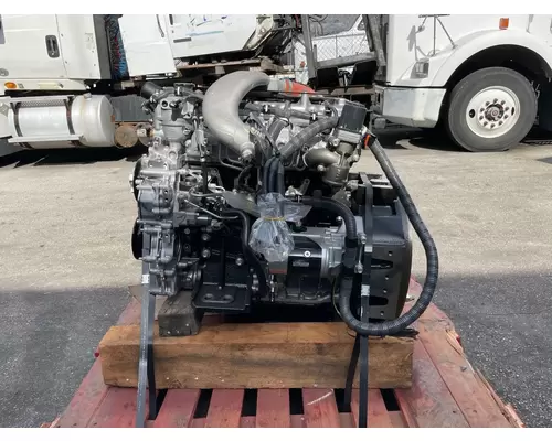 ISUZU 4JJ1 Engine Assembly