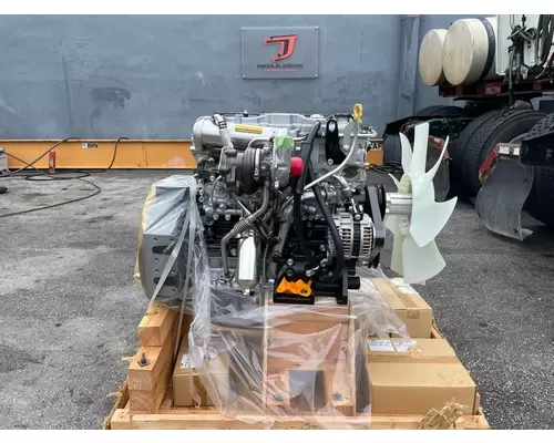 ISUZU 4JJ1 Engine Assembly