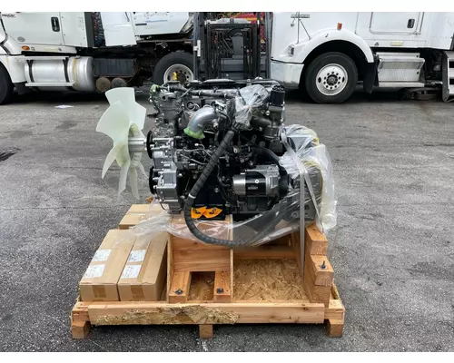 ISUZU 4JJ1 Engine Assembly