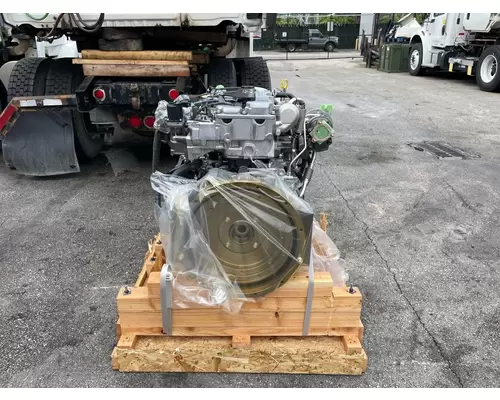 ISUZU 4JJ1 Engine Assembly