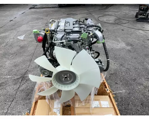 ISUZU 4JJ1 Engine Assembly