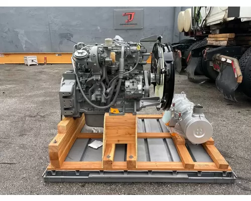 ISUZU 4JJ1 Engine Assembly