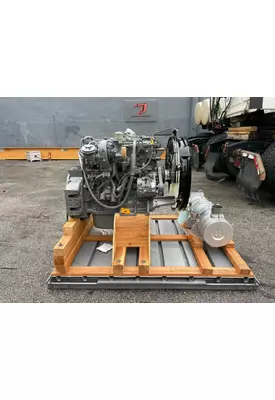 ISUZU 4JJ1 Engine Assembly