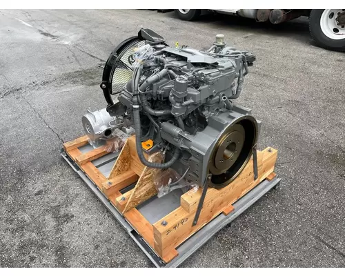 ISUZU 4JJ1 Engine Assembly