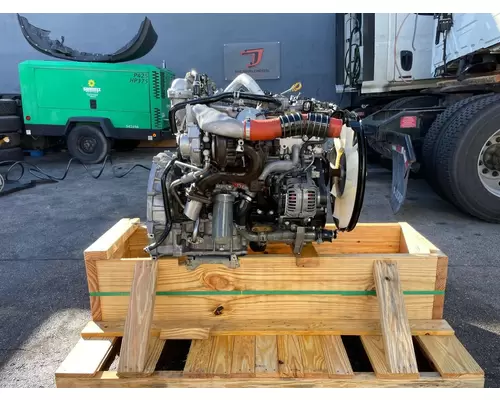 ISUZU 4JJ1 Engine Assembly