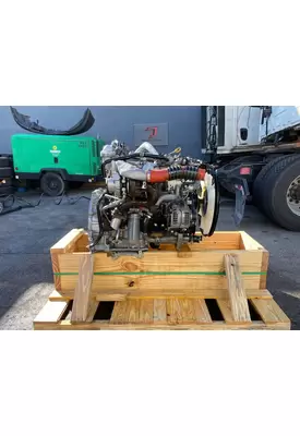 ISUZU 4JJ1 Engine Assembly