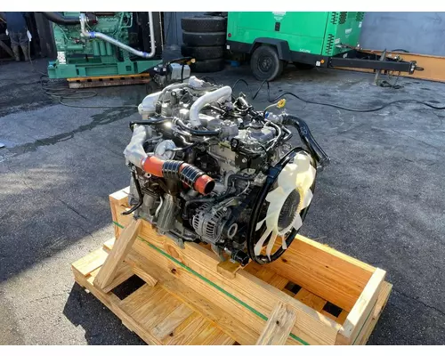 ISUZU 4JJ1 Engine Assembly