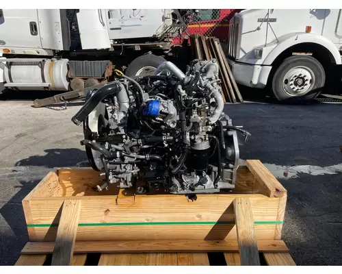 ISUZU 4JJ1 Engine Assembly