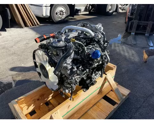 ISUZU 4JJ1 Engine Assembly