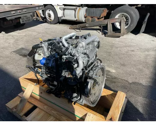 ISUZU 4JJ1 Engine Assembly