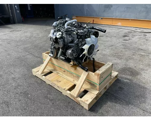 ISUZU 4JJ1 Engine Assembly