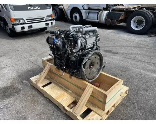 ISUZU 4JJ1 Engine Assembly