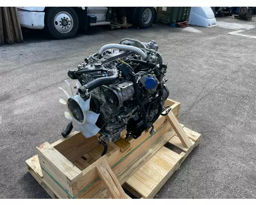 ISUZU 4JJ1 Engine Assembly