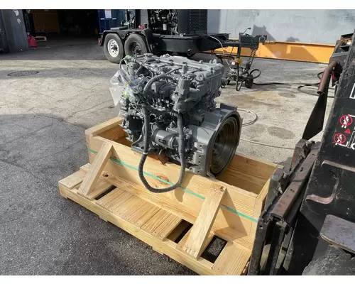 ISUZU 4JJ1 Engine Assembly