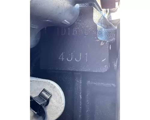 ISUZU 4JJ1 Engine Assembly