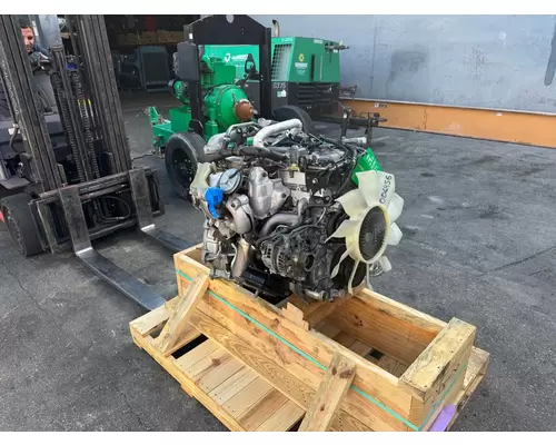 ISUZU 4JJ1 Engine Assembly