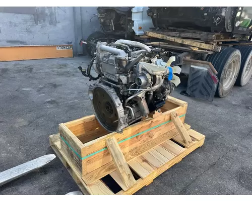 ISUZU 4JJ1 Engine Assembly