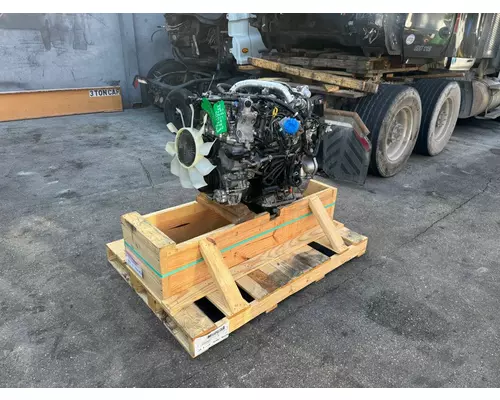 ISUZU 4JJ1 Engine Assembly