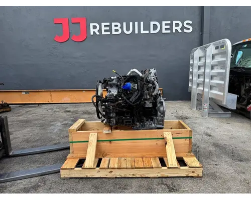 ISUZU 4JJ1 Engine Assembly