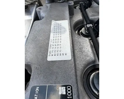 ISUZU 4JJ1 Engine Assembly