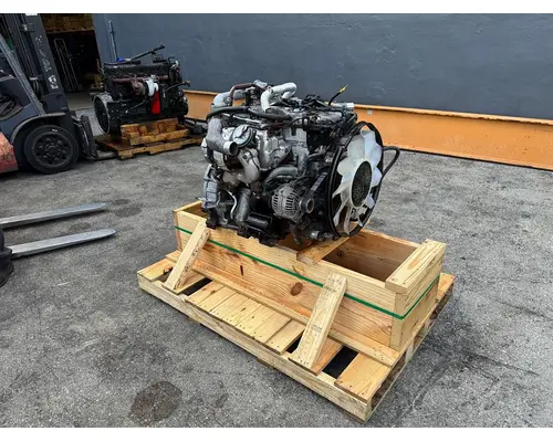 ISUZU 4JJ1 Engine Assembly