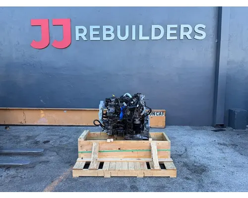ISUZU 4JJ1 Engine Assembly