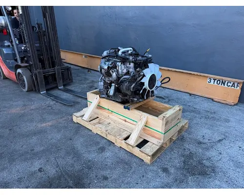 ISUZU 4JJ1 Engine Assembly