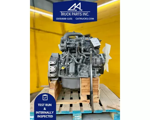 ISUZU 4JJ1 Engine Assembly