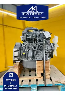 ISUZU 4JJ1 Engine Assembly