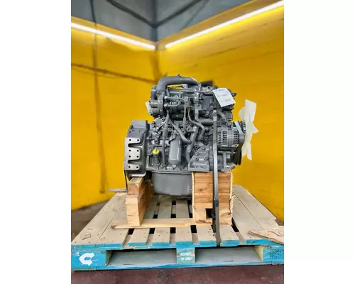 ISUZU 4JJ1 Engine Assembly