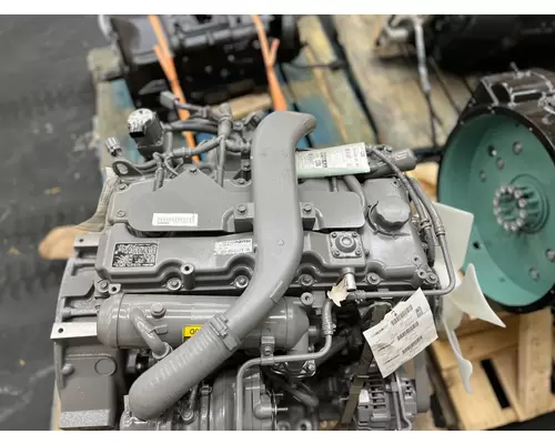 ISUZU 4JJ1 Engine Assembly