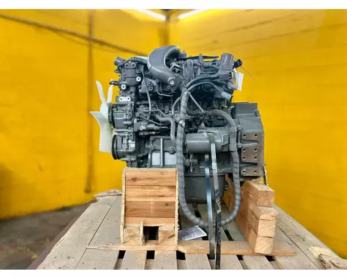 ISUZU 4JJ1 Engine Assembly