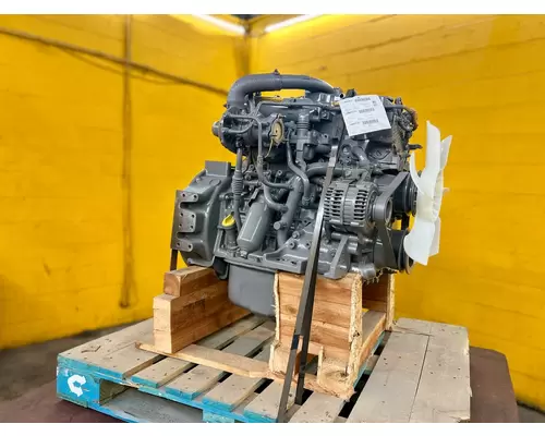 ISUZU 4JJ1 Engine Assembly